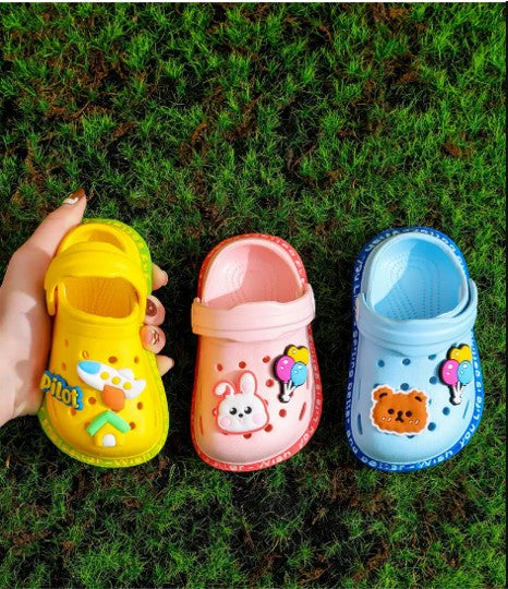 Sandalia Crocs  Infantil Antiderrapante e Impermeável