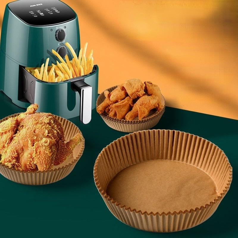 Forro Antiaderente p/ AirFryer